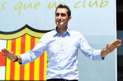 Real Madrid Ketawain Penunjukan Valverde Sebagai Pelatih Barcelona