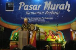 Gelar Pasar Murah, Kemendag Jual Paket Sembako Rp35.000