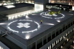Indonesia Akan Punya Heliport Komersial Pertama