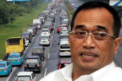 Hindari Macet, Menhub Imbau Masyarakat Mudik Sebelum 23 Juni