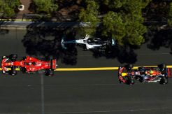 Mercedes: Masalah Ban Menyerang Semua Tim F1, Kecuali Ferrari