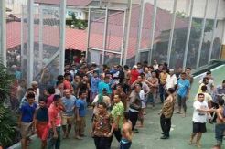 448 Tahanan Kabur, Eks Kepala Pengamanan Rutan Pekanbaru Dibui