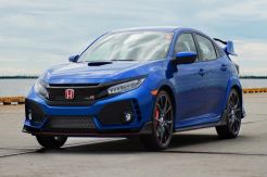 Honda Civic Type-R Terbaru Muncul di Amerika Serikat