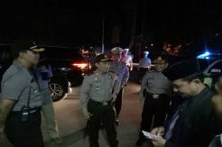 Selama Mudik, Kantor Polisi Dijadikan Tempat Penitipan Kendaraan