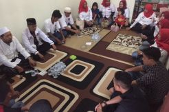 Pererat Silaturahmi, Kader DPD Perindo Kobar Buka Puasa Bersama