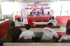 DPW Partai Perindo Sumbar Siap Diverifikasi KPU