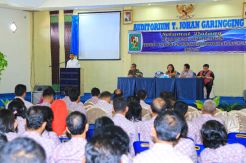 Pemkab Simalungun Bangun 1.000 Rumah