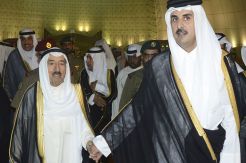 Kuwait Mediate Qatar-Saudi Crisis