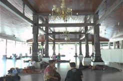 Mengintip Jejak Kerajaan Majapahit di Masjid Agung Demak