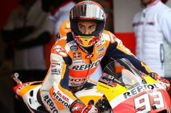 Marquez Tertantang Taklukkan Wajah Baru Sirkuit Catalunya