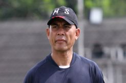 Lawan Persiba, Herrie Akan Fokus Benahi Mental Persib