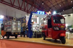 TVS Pamerkan Jajaran Produk Andalan di Jakarta Fair