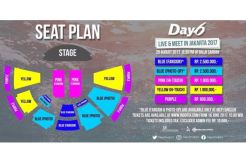 Daftar Harga Tiket Jumpa...