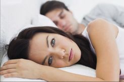 Kurang Tidur Bikin Gairah...