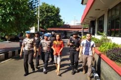 Bersembunyi di Pesantren, Pembunuh Balita di Bogor Diringkus Polisi