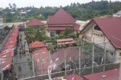 Ada 7 Tahanan Rutan Sialang Bungkuk Kabur, 4 Ditangkap Kembali