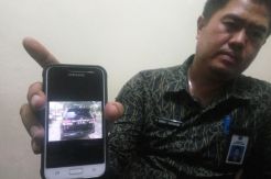 Kantor Bupati Serang Tak Aman, 6 Detik Fortuner Milik CEO Perserang Raib
