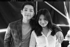 Lagi, Song Joong Ki...
