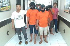 Satnarkoba Polres Tanjungpinang...