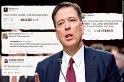 Comey Told Trump Lied