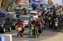Polda Jabar Siapkan Pengamanan Arus Mudik Lebaran