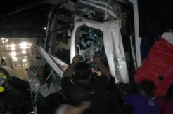 Penyebab Kecelakaan Maut di Tegal Diduga Human Error