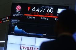 Bursa Asia Mayoritas Naik, IHSG Dibuka Malah Memerah