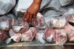 Bulog Sumsel-Babel Sediakan 60 Ton Daging