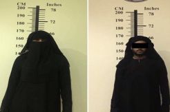 Menyamar Pakai Burka,...