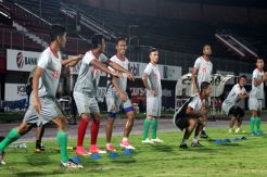 Di Markas Bali United, Bhayangkara FC Yakin Amankan Angka Penuh