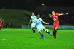 Dihabisi Semen Padang, Robert Kritik Permainan PSM