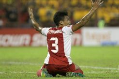 Kecewakan PSM, Ferdinand Belum Akhiri Puasa Gol