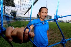 Setelah Merenung, Djanur Akan Tetap Temani Persib Bandung