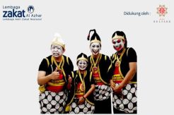 LAZ Al Azhar Panggungkan Punakawan Show untuk Edukasi Sadar Zakat