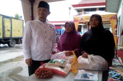 Bazar Murah Perindo...
