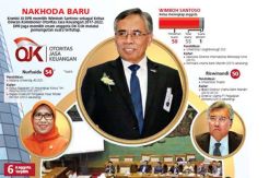 Tantangan Wimboh Santoso Saat Jadi Nahkoda Baru OJK