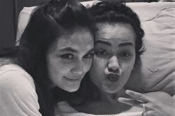 Ucapan Terakhir Luna Maya untuk Jupe