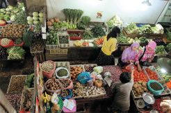 Perkuat Pasar Tradisional di Tengah Gempuran Ritel Modern