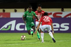 Bali United Kesulitan Tanpa Empat Pilar