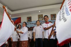 Pendaftaran Caleg Online, Bukti Perindo sebagai Partai Inklusif