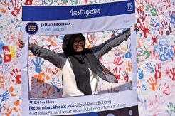 60 Akun Medsos Gosip Selebritis Ditutup