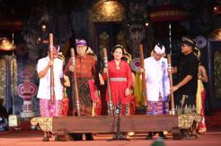 Seni Budaya Pilar Membangun Kepribadian Bangsa