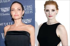 X-Men: Dark Phoenix Bidik Angelina Jolie dan Jessica Chastain