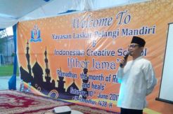 Ahmi Septari Ingin Ciptakan Siswa Berkualitas
