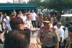 Kunjungi Pelabuhan Merak, Jenderal Tito Keluarkan Instruksi Ini