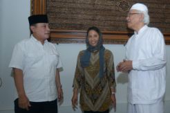 BTN Berbagi Salurkan Bantuan ke Pesantren di Jateng