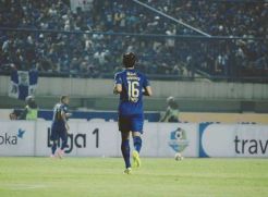 Persib Bandung Siap Tempur Meski Tanpa Jupe