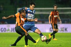 Hasil, Klasemen dan Jadwal Liga 1, Sabtu-Minggu (10-11/6/2017)