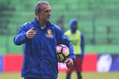 Akui Kemampuan Pelatih dan Pemain Persiba, Djanur Minta Persib Jangan Lengah