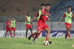 Ingin Nikmati Liburan, Madura United Bertekad Habisi Semen Padang